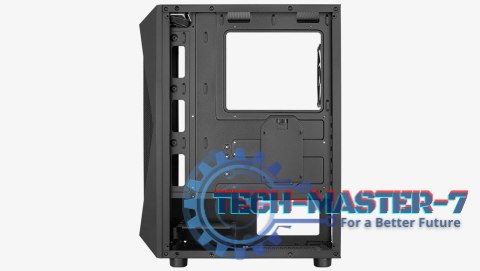 Obudowa Falcon Acrylic USB 3.0 Mid Tower czarna Obudowa Falcon Acrylic USB 3.0 Mid Tower czarna