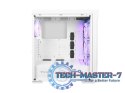 Obudowa Irid 505 V2 ARGB z oknem, USB 3.0 Biała