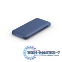 PowerBank 10 000mAh 18W USB-C/LTG Niebieski