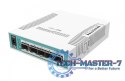 Przełącznik 5xSFP 1xCOMBO CRS106-1C-5S