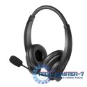 Słuchawki stereo Bluetooth z mikrofonem