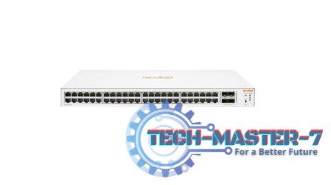 Switch Instant On 1830 48x1GbE JL814A
