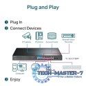 Switch SG1218MP 16xGE PoE+ 2xGE 2xSFP