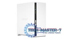 TS-233 2 bay ARM 4C 2.0 GHz 2GB RAM 1 x GbE