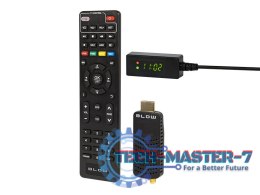 Tuner DVB-T2 7000 FHD MINI H.265