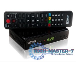 Tuner H.265 DVB-T/DVB-T2 H.265 HD