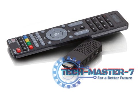 Tuner H.265 MINI DVB-T/DVB-T2 H.265 HD