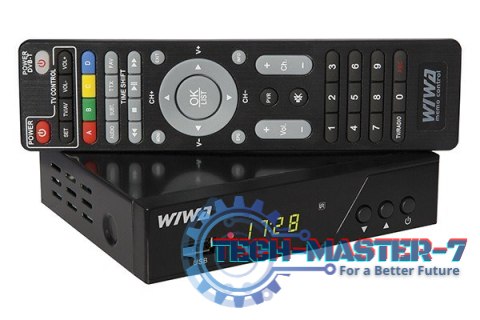 Tuner H.265 PRO DVB-T/DVB-T2 H.265 HD