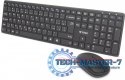 Zestaw bezprzewodowy klawiatura + mysz YKM 2008CS Tibe