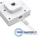 Access Point TP-LINK TL-EAP650-WALL WiFi 6, AX3000