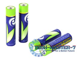 Baterie GEMBIRD Alkaliczna AAA 1300mAh 4 szt. EG-BA-AAA4-01