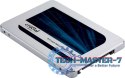 CRUCIAL CT500MX500SSD1 MX500 SSD 2.5 500GB SATA/600 3D NAND