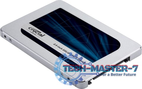 CRUCIAL CT500MX500SSD1 MX500 SSD 2.5 500GB SATA/600 3D NAND CRUCIAL CT500MX500SSD1 MX500 SSD 2.5 500GB SATA/600 3D NAND