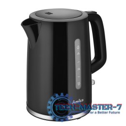 Czajnik AMICA KF1014 (1.7L /1850 - 2200W /Czarny )