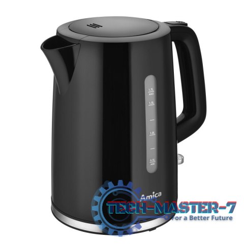 Czajnik AMICA KF1014 (1.7L /1850 - 2200W /Czarny )