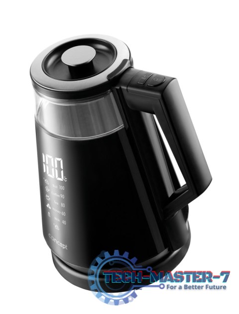 Czajnik CONCEPT RK4170 (1.7L /1700W /Czarny ) Czajnik CONCEPT RK4170 (1.7L /1700W /Czarny )