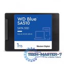 Dysk SSD WD Blue 1 TB Blue (2.5″ /1 TB /SATA III /560MB/s /520MB/s)