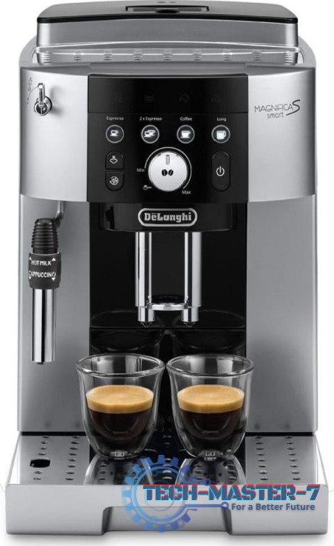 Ekspres ciśneniowy DE LONGHI Magnifica S Smart ECAM 250.23.SB Ekspres ciśneniowy DE LONGHI Magnifica S Smart ECAM 250.23.SB