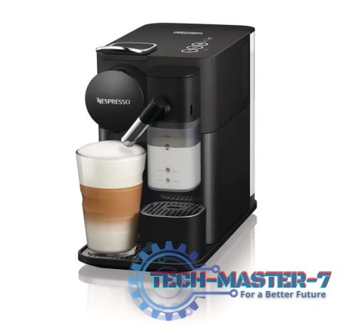 Ekspres na kapsułki DeLonghi Lattissima One EN510.B