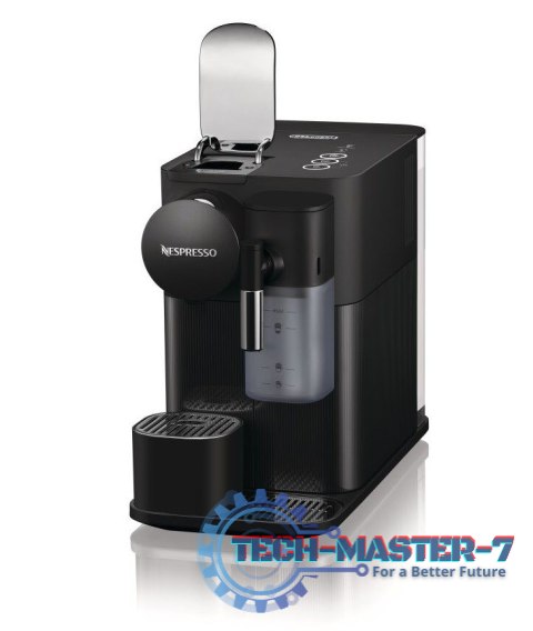 Ekspres na kapsułki DeLonghi Lattissima One EN510.B Ekspres na kapsułki DeLonghi Lattissima One EN510.B