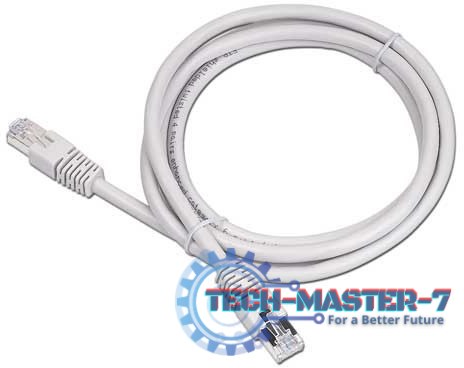 GEMBIRD Patchcord Cat.5e 7.5 m Szary 7.5 Patchcord