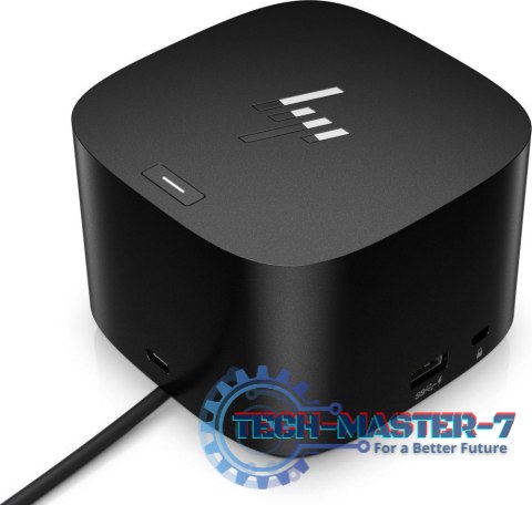 HP Thunderbolt Dock 120W G4 4J0A2AA#ABB (Czarny /USB-C ) HP Thunderbolt Dock 120W G4 4J0A2AA#ABB (Czarny /USB-C )