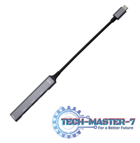 Hub USB I-TEC C31HUBMETALMINI4 Hub USB I-TEC C31HUBMETALMINI4