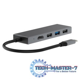 Hub USB TB AKTBXVA2U2HSDAG
