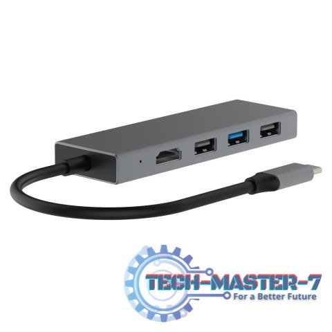 Hub USB TB AKTBXVA2U2HSDAG Hub USB TB AKTBXVA2U2HSDAG