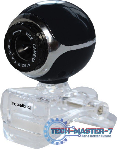 Kamera internetowa REBELTEC RBLKAM00001
