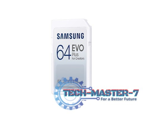 Karta pamięci SAMSUNG 64 GB Karta pamięci SAMSUNG 64 GB