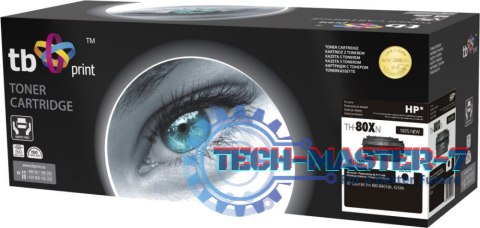 Kaseta z tonerem TB PRINT TH-80XN Zamiennik HP CF280X TH-80XN