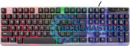 Klawiatura Przewodowa REBELTEC RBLKLA00040