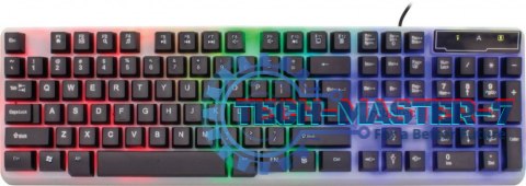 Klawiatura Przewodowa REBELTEC RBLKLA00040