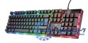 Klawiatura Przewodowa TRUST GXT 835 AZOR
