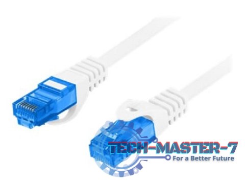 LANBERG PCF6A-10CC-0300-W 3 Patchcord LANBERG PCF6A-10CC-0300-W 3 Patchcord