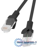 LANBERG PCU5-10CC-0050-BK 0.5 Patchcord