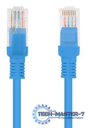 LANBERG PCU6-10CC-0050-B 0.5 Patchcord