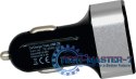 Ładowarka samochodowa TECHNISAT 3x USB Czarny 4019588749429