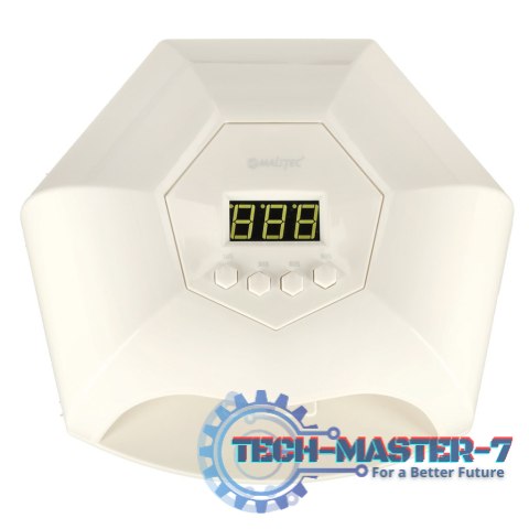 Lampa do paznokci UV LED NL-3 42LED Lampa do paznokci UV LED NL-3 42LED