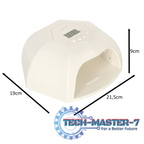 Lampa do paznokci UV LED NL-3 42LED Lampa do paznokci UV LED NL-3 42LED