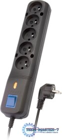 Listwa zasilająca LESTAR LV 530W 5w BL (1.5 m)