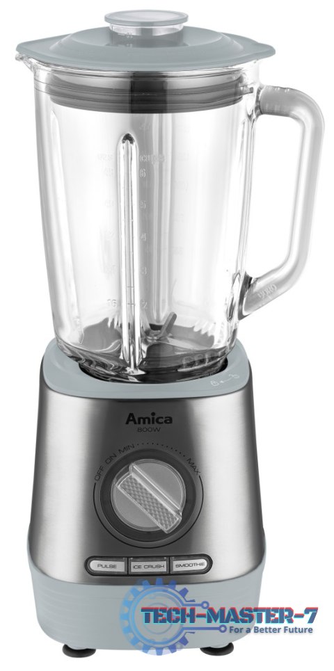 Mikser stojący AMICA BTM5012(800W / Stalowy) Mikser stojący AMICA BTM5012(800W / Stalowy)