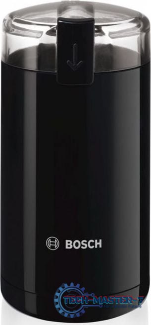 Młynek do kawy BOSCH 180W Czarny