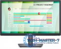 Monitor DELL 210-AZZG (21.5" /VA /60Hz /1920 x 1080 /Czarny )