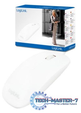 Mysz Przewodowa LOGILINK Slim Optical Mouse