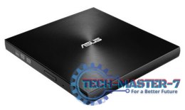 Napęd optyczny DVD Zewnętrzny USB 2.0 Czarny