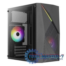 Obudowa Mini Tower AEROCOOL AEROPGSRAIDER-M-G-V3