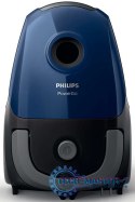 Odkurzacz workowy PHILIPS PowerGo FC8240/09 (900W /Niebieski )