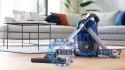 Odkurzacz workowy PHILIPS PowerGo FC8240/09 (900W /Niebieski )